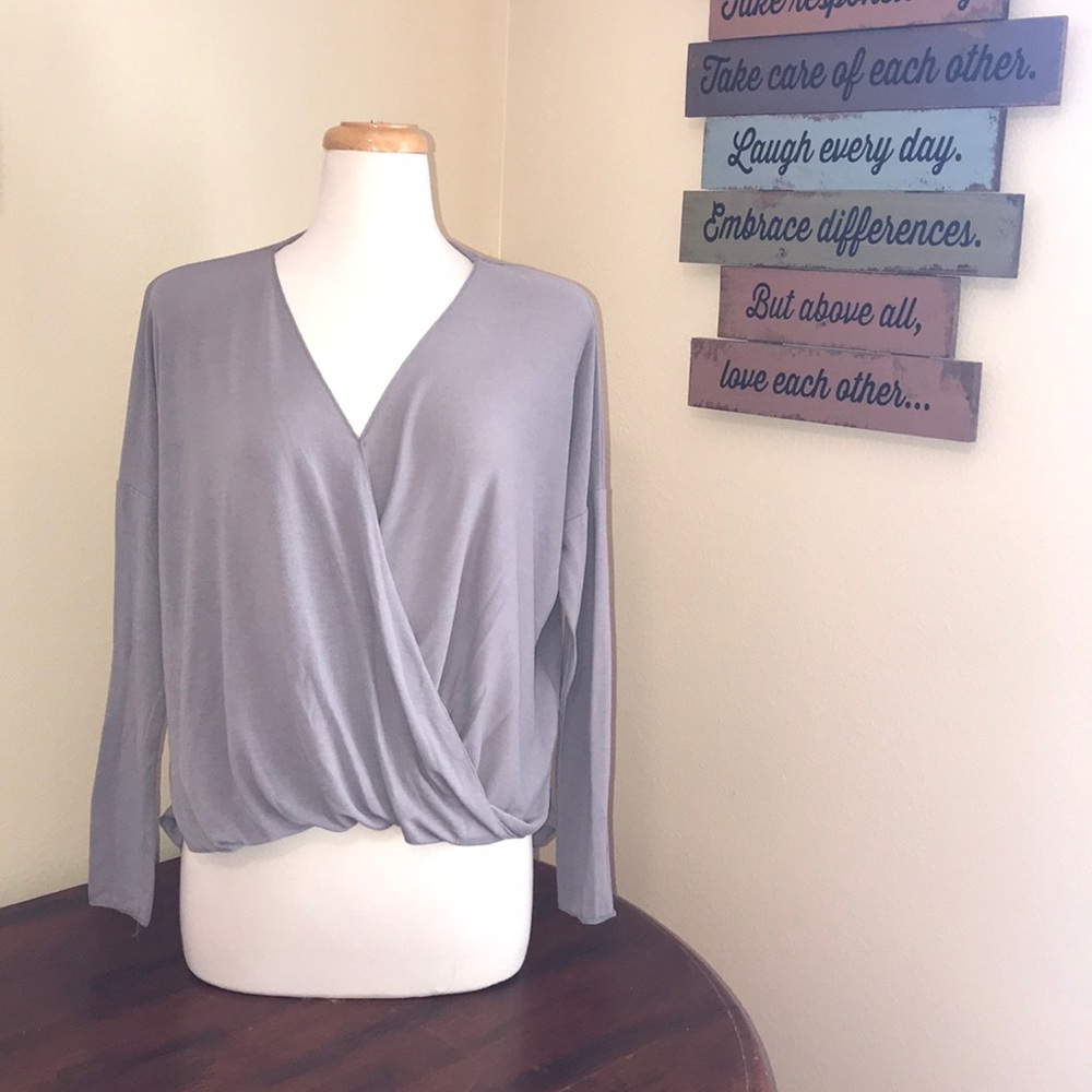 Altar’d State Hi-Lo Blouse